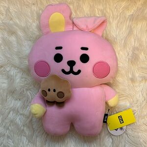 Bt21 Cooky and Shooky Plush